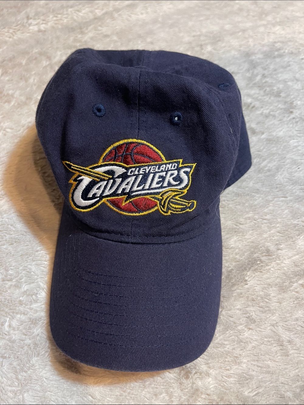 Cleveland Cavaliers baseball hat